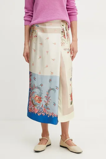 Hedvábná sukně Weekend Max Mara