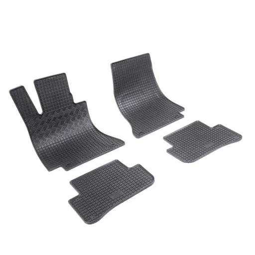 Gumové autokoberce Rigum Mercedes C-Class 2014-2021 (W205)