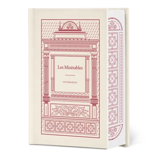 Les Miserables - Victor Hugo