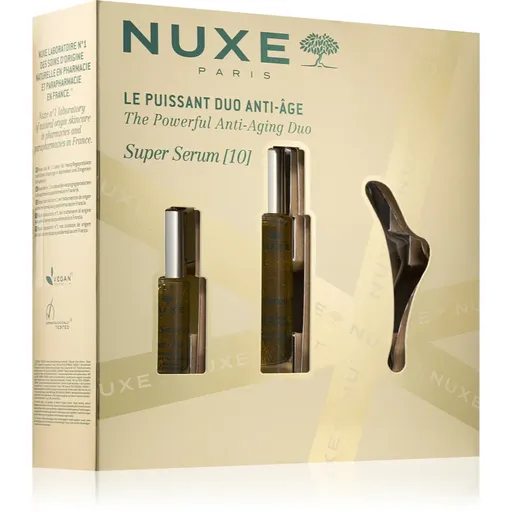 Nuxe Super Serum The Powerful Anti-Aging Duo dárková sada proti stárnutí pleti