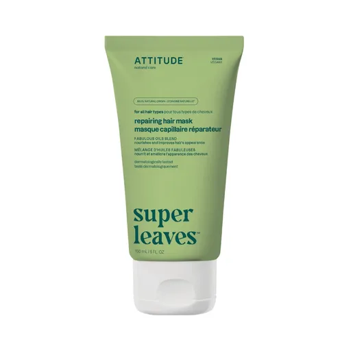 ATTITUDE Super leaves Přírodní maska na vlasy 150 g
