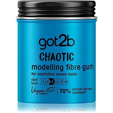 SCHWARZKOPF GOT2B Chaotic 100 ml (9000100366410)
