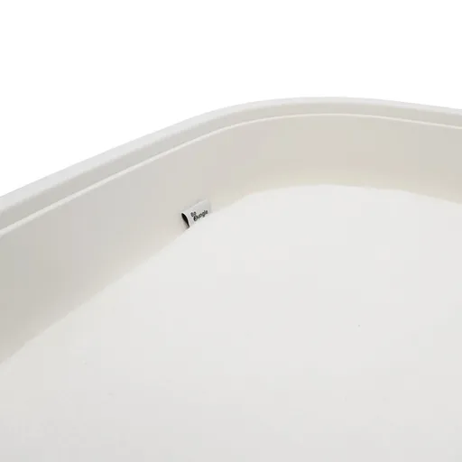 Bo Jungle froté potah k přebalovacímu pultu Balneo White