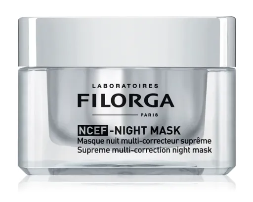 Filorga NCEF-Night Mask noční obnovující maska 50 ml