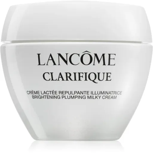 Lancôme Clarifique Brightening Plumping Milky Cream rozjasňující denní krém 50 ml