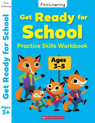 Get Ready for School - Scholastic