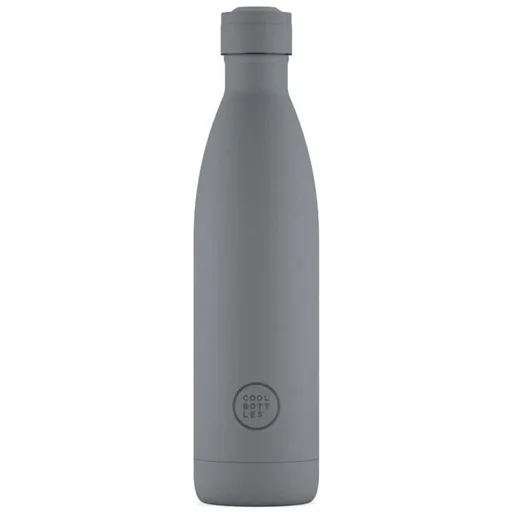 COOL BOTTLES TERMO 750 ML Termo láhev, šedá, velikost 750 ML