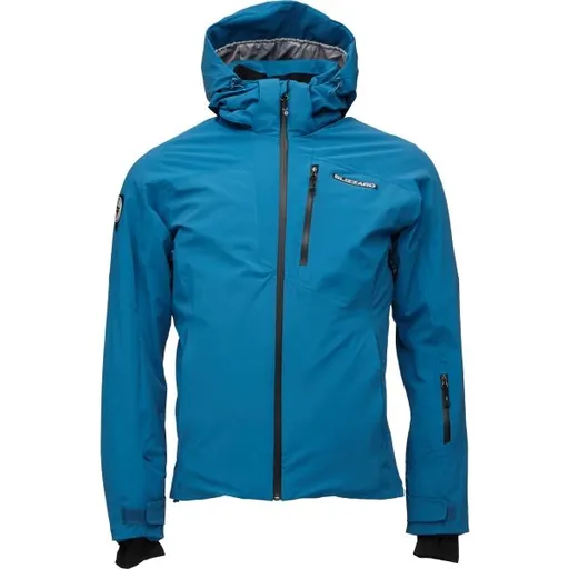Blizzard SILVRETTA JACKET SKI Pánská lyžařská bunda, modrá, velikost XXL