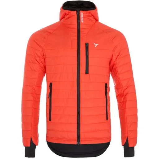 SILVINI RUTOR Pánská primaloft bunda, oranžová, velikost XXXL