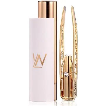 LA-TWEEZ Světelná pinzeta pozlacená 24K zlatem (5060126055808)