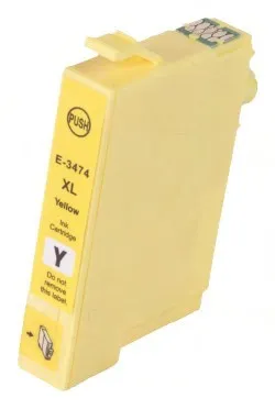 EPSON T3474-XL (C13T34744010) - kompatibilní