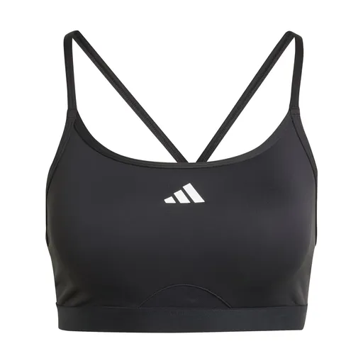 adidas Aeroreact Training 3-Stripes Bra XL