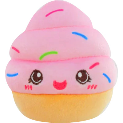 Super squeeshy - plyšák mačkací