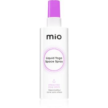 MIO Liquid Yoga Space Spray bytový sprej s esenciálními oleji 130 ml