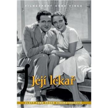 Její lékař - DVD (9782)