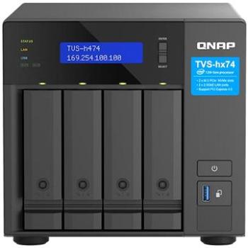 NAS QNAP TVS-h474-PT-8G (TVS-h474-PT-8G)