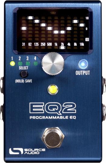 Source Audio SA 270 One Series EQ2 Kytarový efekt