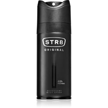 STR8 Original deodorant ve spreji doplněk pro muže 150 ml