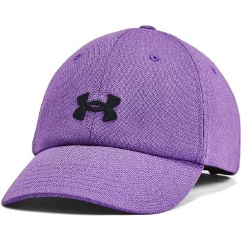 Under Armour BLITZING CAP W Dámská kšiltovka, fialová, velikost