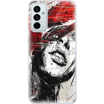 iSaprio Sketch Face pro Samsung Galaxy M23 5G (skef-TPU3-M23_5G)