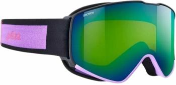 Julbo Alpha Black/Purple/Green Lyžařské brýle