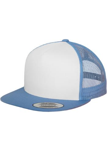 Urban Classics Classic Trucker c.blue/wht/c.blue - UNI