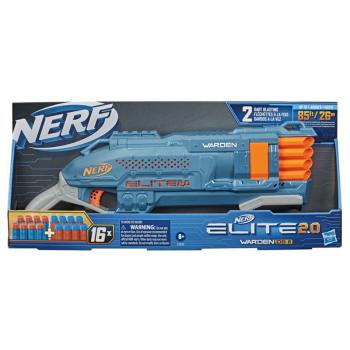 HASBRO NERF WARDEN DB-8 /14E9959/