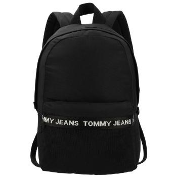 Tommy Hilfiger TJM ESSENTIAL BACKPACK Městský batoh, černá, velikost