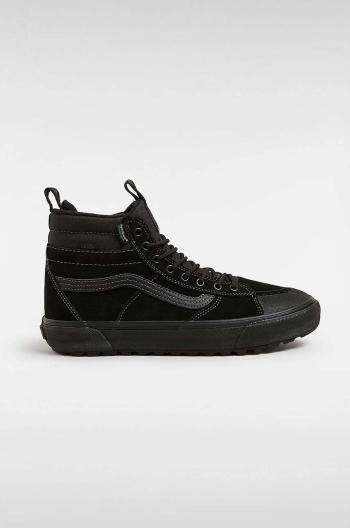 Kecky Vans MTE Sk8-Hi Waterproof černá barva, VN000CVTBKA1