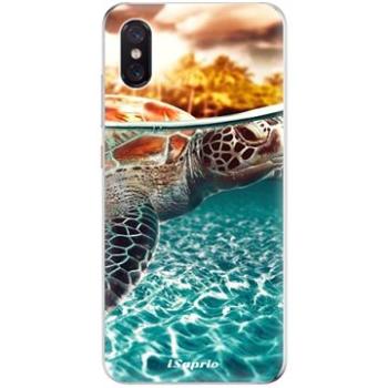 iSaprio Turtle 01 pro Xiaomi Mi 8 Pro (tur01-TPU-Mi8pro)