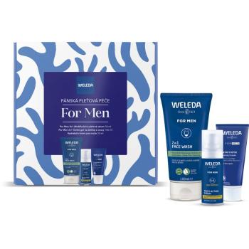 Weleda For Men Skin care dárková sada pro muže