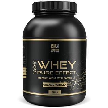 Chevron Nutrition Whey Pure Effect 100 % Vanilka (15527/KRE2)