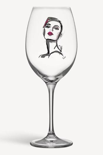 Sada pohárov na víno Kosta Boda All about you 520 ml 2-pak priehľadná farba