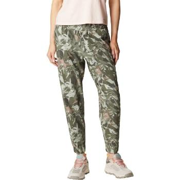 Columbia PLEASANT CREEK EU JOGGER Dámské kalhoty, khaki, velikost