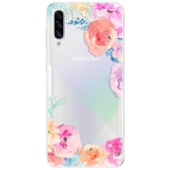 iSaprio Flower Brush pro Samsung Galaxy A30s (flobru-TPU2_A30S)