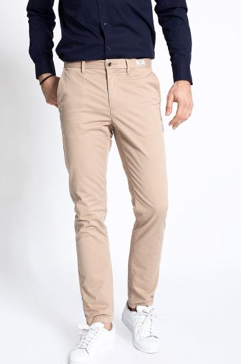 Tommy Hilfiger - Kalhoty Denton Chino Org Str Twill