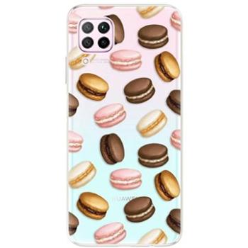 iSaprio Macaron Pattern pro Huawei P40 Lite (macpat-TPU3_P40lite)