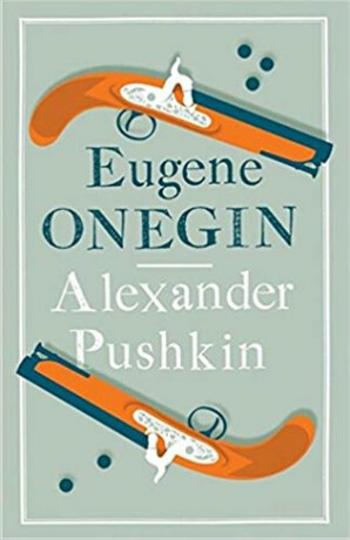 Eugene Onegin - Alexandr Sergejevič Puškin