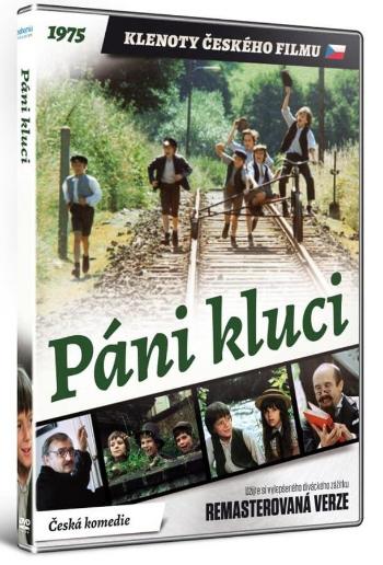 Páni kluci (DVD) - remasterovaná verze