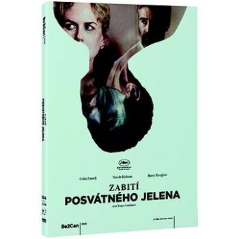 Zabití posvátného jelena - DVD (N02127)