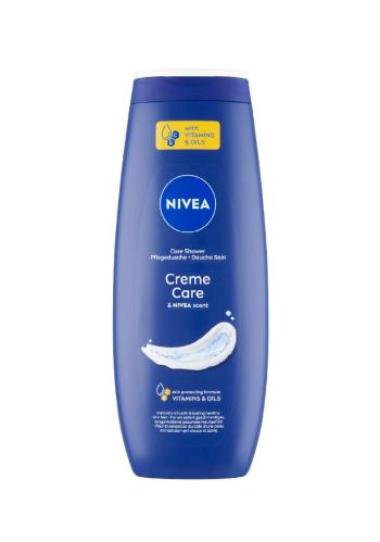 Nivea Creme Care pečující sprchový gel 250 ml