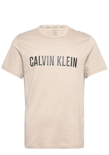 Pánské tričko Calvin Klein NM1959 M Tělová