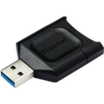 Kingston MobileLite Plus UHS-II SD reader (MLP)