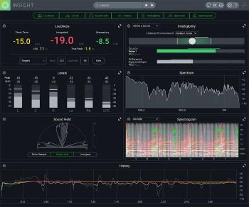 iZotope Insight 2 EDU (Digitální produkt)