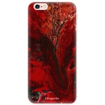 iSaprio RedMarble 17 pro iPhone 6 Plus (rm17-TPU2-i6p)