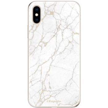 iSaprio GoldMarble 13 pro iPhone XS (gm13-TPU2_iXS)