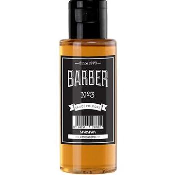 MARMARA BARBER Kolínská voda po holení No.3 50 ml (8691541197612)