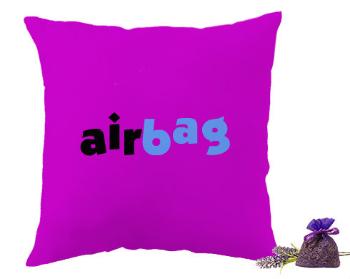 Levandulový polštář Airbag