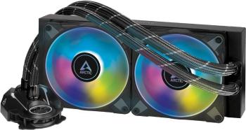 Vízhűtés ARCTIC Liquid Freezer II 240 A-RGB