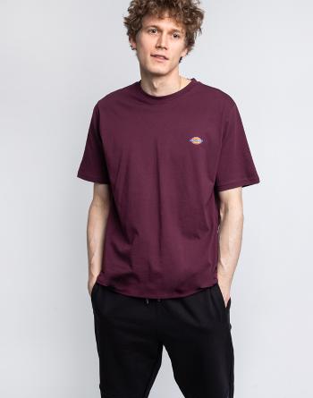 Tričko Dickies SS MAPLETON TEE Maroon